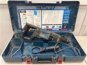 BOSCH BULLDOG 1224VSR HAMMER DRILL Acceptable Buya